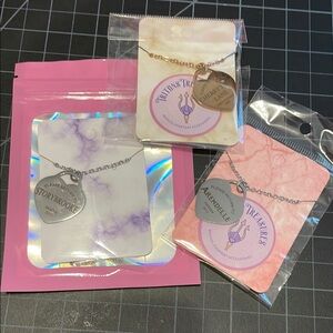 Triton’s Treasures Disney Return Necklaces Frozen Once Upon a Time Mary Poppins